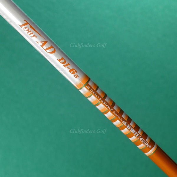 Graphite Design Tour AD DI-6s .335 Stiff 43.75" Pulled Graphite Wood Shaft