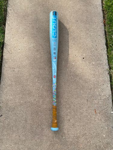 2025 Rawlings Clout AI BBCOR Certified Bat (-3) Alloy 29 oz 32" (Used)
