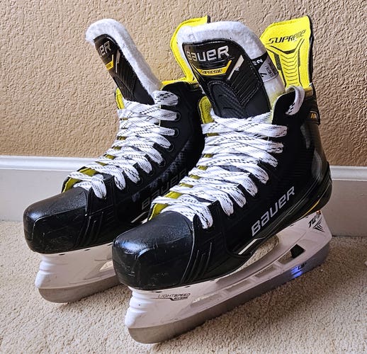 BAUER Hockey Skates M4 Size 7, Fit 2