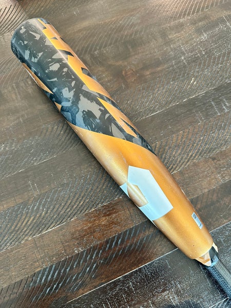 2022 DeMarini Zoa Composite USSSA Certified Bat (-10) 21 oz 31" (Used)