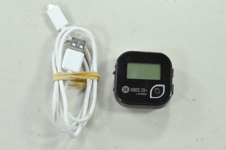 Golf Buddy Voice 2 GPS Range Finder  #189112