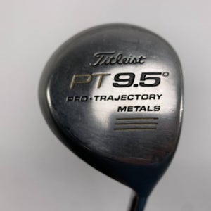 Titleist PT Driver 9.5* MS-209 Stiff Steel Mens RH