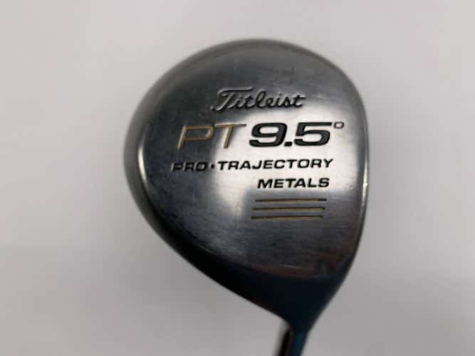 Titleist PT Driver 9.5* MS-209 Stiff Steel Mens RH