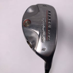 TaylorMade Rescue Dual 2 Hybrid 16* Aldila NV Green 85g Stiff Graphite Mens RH