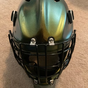 Senior Medium 2019 Victory (Wall ) V(W)10 Goalie Mask Pro Stock (Used)