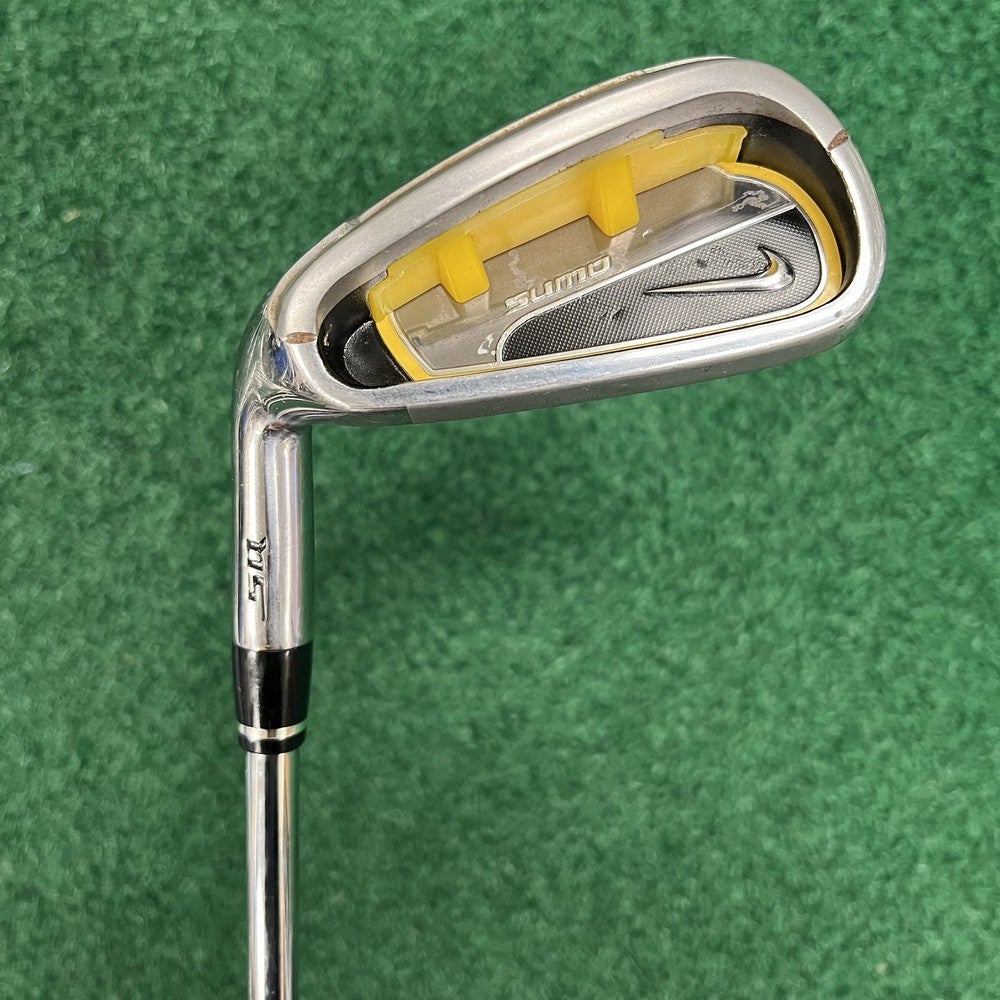 LEFT HAND Nike SQ Sumo Single 6 Iron Replacement Regular Flex