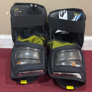 Senior Large Bauer Supreme Mach Elbow Pads (New) Item#MCLE
