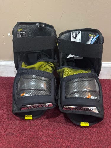 Senior Large Bauer Supreme Mach Elbow Pads (New) Item#MCLE
