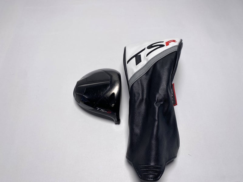 Titleist TSR2 Driver 11* HEAD ONLY Mens RH HC