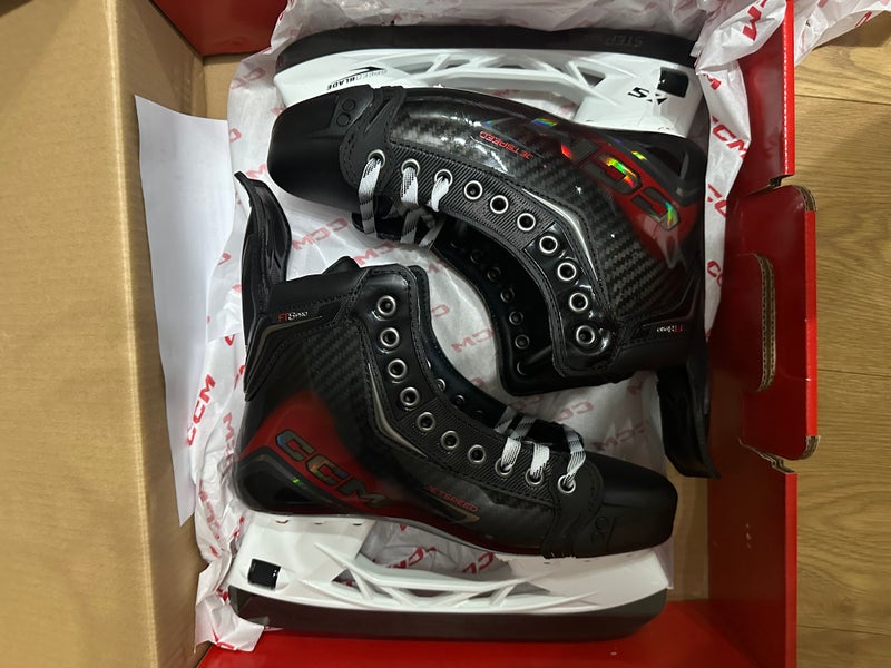 CCM JetSpeed FT8 Pro Hockey Skates