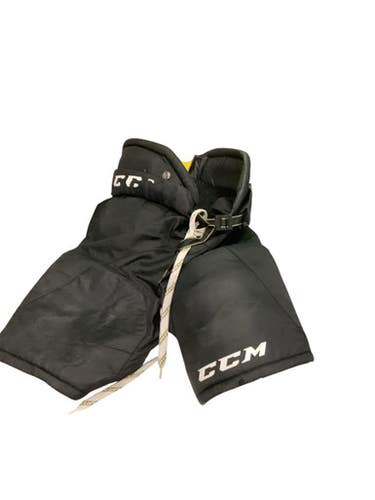 Used CCM TACKS 9040 Junior Pant Black XL 11686-S000045600