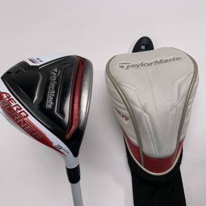 TaylorMade AeroBurner 3 HL Fairway Wood 15* Matrix Speed Rul-Z Mens RH HC