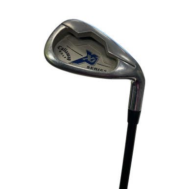Used Callaway XL SERIES Jr Individual Iron RH 9 Iron 11859-S000025409