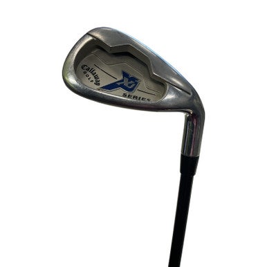 Used Callaway XL SERIES Jr Individual Iron RH 9 Iron 11859-S000025409