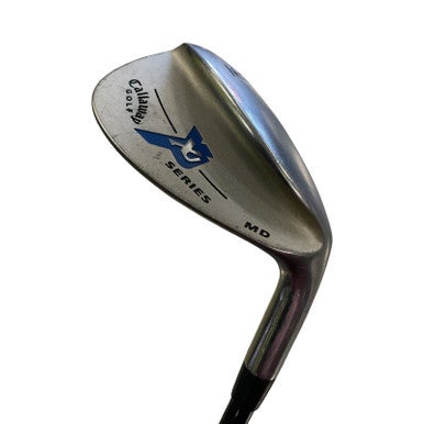 Used Callaway XL SERIES Golf Wedge Junior RH Sand Wedge 11859-S000025411