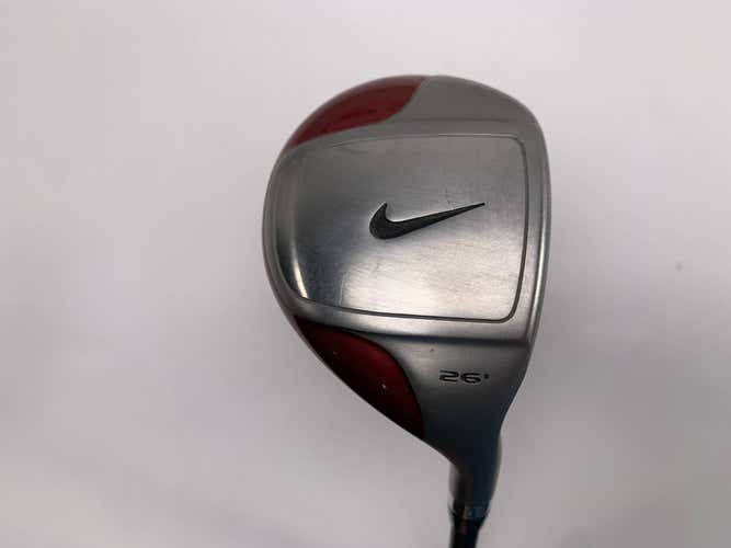 Nike CPR Hybrid 26* CPR Firm Graphite Mens RH