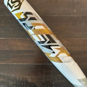 2024 Louisville Slugger Meta Composite USSSA Certified Bat (-8) 24 oz 32" (Used)