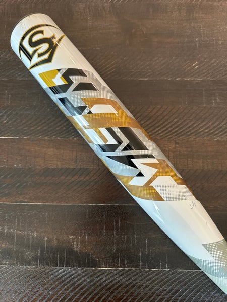 2024 Louisville Slugger Meta Composite USSSA Certified Bat (-8) 24 oz 32" (Used)