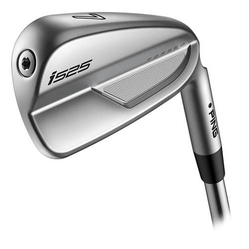 Men's  Ping i525 Right Handed Iron Set Stiff Flex Steel Shaft (Used)