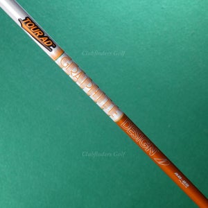 Graphite Design Tour AD-85 .355 Stiff 37.5" Pulled Graphite Hybrid Shaft