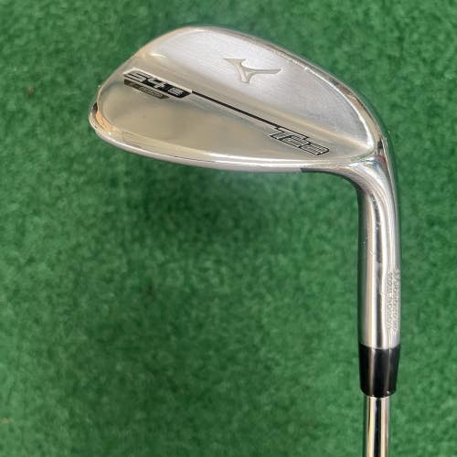 Mizuno T22 Chrome S Grind Wedge 54-12 Stiff S400 Dynamic Gold Steel Shaft MRH