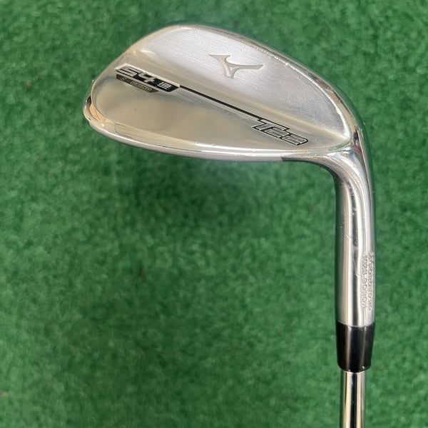 Mizuno T22 Chrome S Grind Wedge 54-12 Stiff S400 Dynamic Gold Steel Shaft MRH