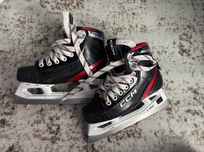 CCM Hockey Skates Size 2 (Used)