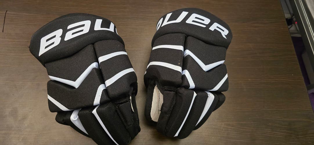 Bauer Supreme One.2 Gloves 10" (Used)