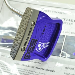 Bettinardi Inovai 8.0 Purple Anodize PEZ Skull and Bones #2 of 7 Putter  #202775