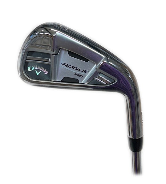 Callaway Rogue Pro CF18 Single 3 Iron Steel Project X Rifle Precision 5.0