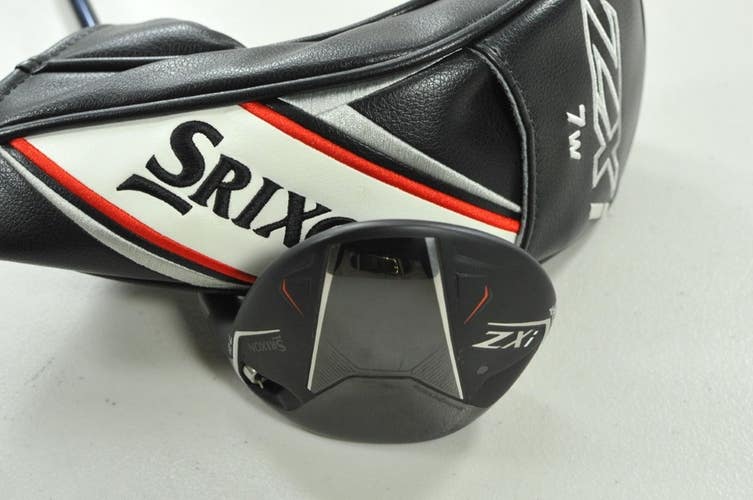 Srixon ZXi 7-21* Fairway Wood Regular Flex Right Ventus TR Blue Graphite #202758