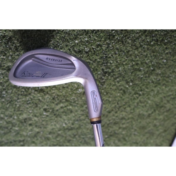King Cobra II Oversize S Flex 36" Golf 9 Iron RH / 1H-S876