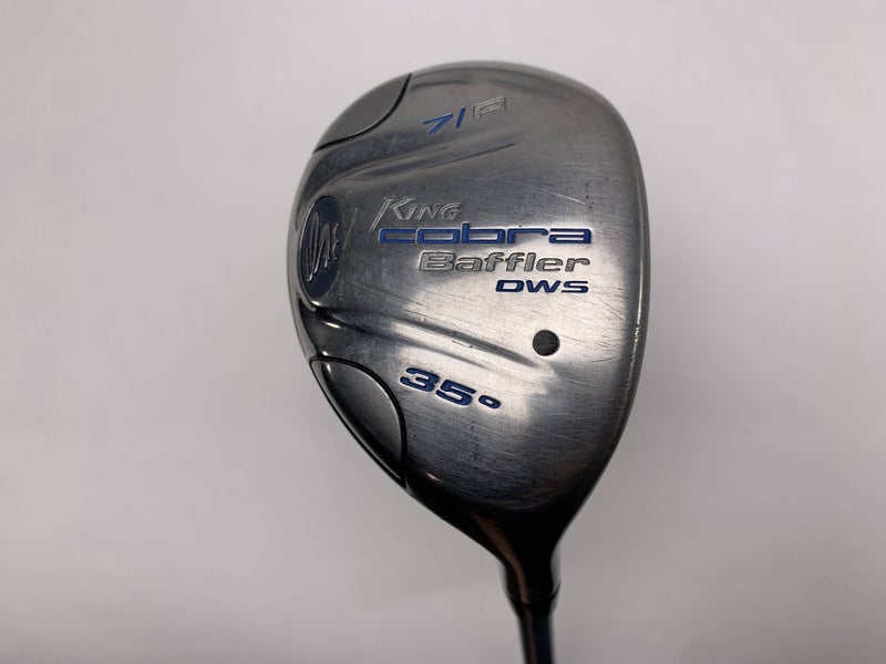Cobra Baffler DWS 7 Hybrid 35* Aldila VS Proto HL By You 50g Ladies RH