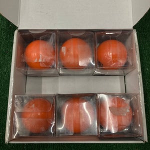 Champro Heavy Flight Control Balls 6-Pack (Used)