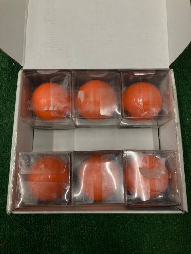 Champro Heavy Flight Control Balls 6-Pack (Used)