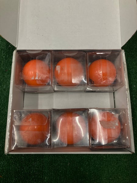 Champro Heavy Flight Control Balls 6-Pack (Used)