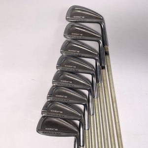 Cobra Baffler Blade Iron Set 4-PW+SW Regular Graphite Mens RH