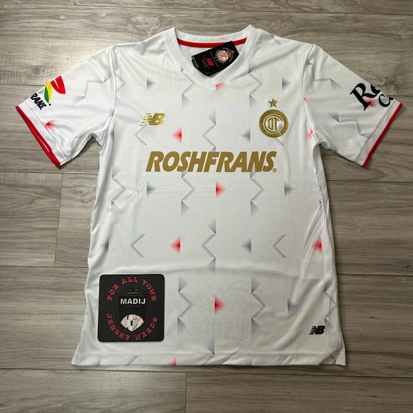 Toluca Away Jersey 2025