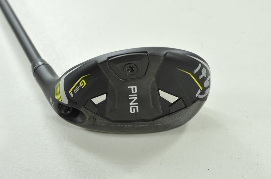 Ping G430 2-17* Hybrid Stiff Flex Right Alta CB 70g Graphite  # 202584