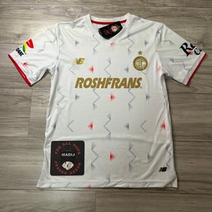 Toluca Away Jersey 2025