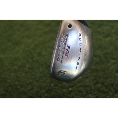 Tour Edge Bazooka JMax L Flex 36.5" Golf 6 Iron RH / 1H-S878