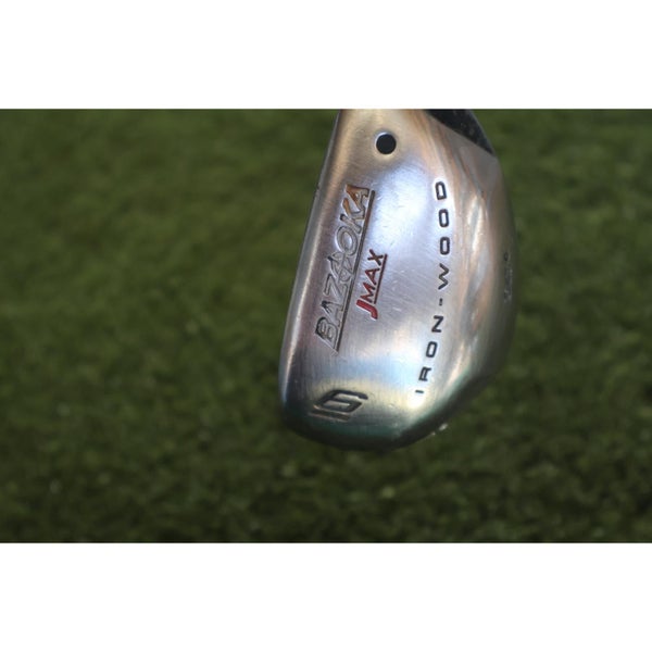 Tour Edge Bazooka JMax L Flex 36.5" Golf 6 Iron RH / 1H-S878