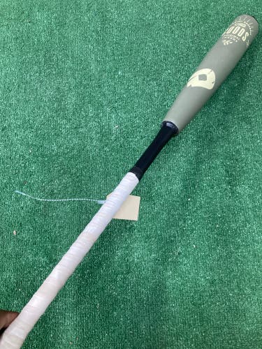 2021 DeMarini The Goods Hybrid Bat BBCOR Certified (-3) Hybrid 29 oz 32" (Used)