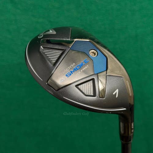 Callaway Paradym Ai Smoke Max Fast 30* 7 Hybrid Tensei AV Series 65 Stiff w/HC