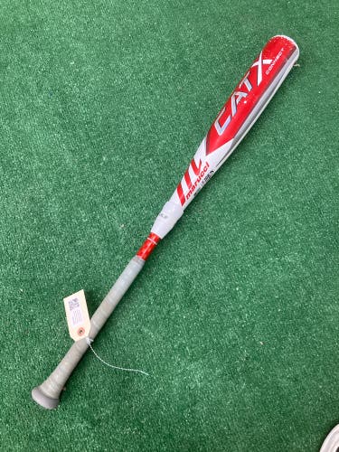 2023 Marucci CATX Connect Hybrid Bat USSSA Certified (-8) Hybrid 23 oz 31" (Used)