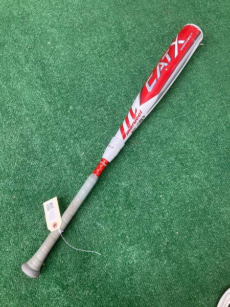 2023 Marucci CATX Connect Hybrid Bat USSSA Certified (-8) Hybrid 23 oz 31" (Used)