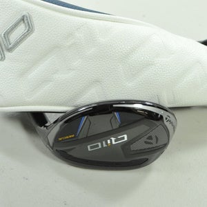 TaylorMade Qi10 Rescue 3-19* Hybrid Regular Flex RH Ventus TR 6 Graphite #202727