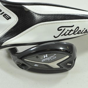 Titleist 818 H2 19* Hybrid Stiff Flex Right Diamana D+ 90g Graphite # 202744
