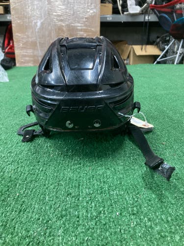 Black Medium Bauer Re-Akt 150 Helmet (Used)
