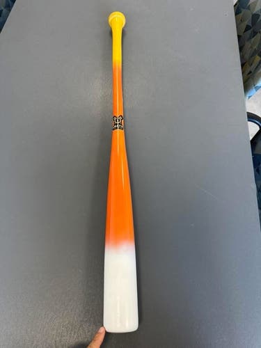 ABats handcrafted wood bat (-4) 29 oz 33" (New)